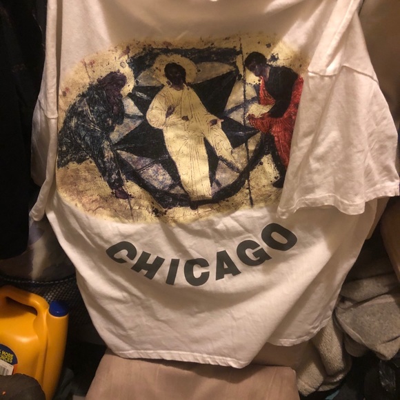 JESUS IS KING TEE - Picture 4 of 4